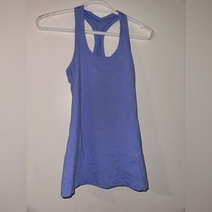 Lululemon Lilac Racerback Tank Size 4 | Excellent Condition!